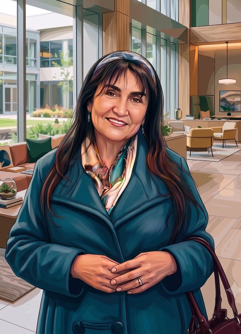 Lic. Elsa Antón - Especialista en Psicología y Convivencia Escolar